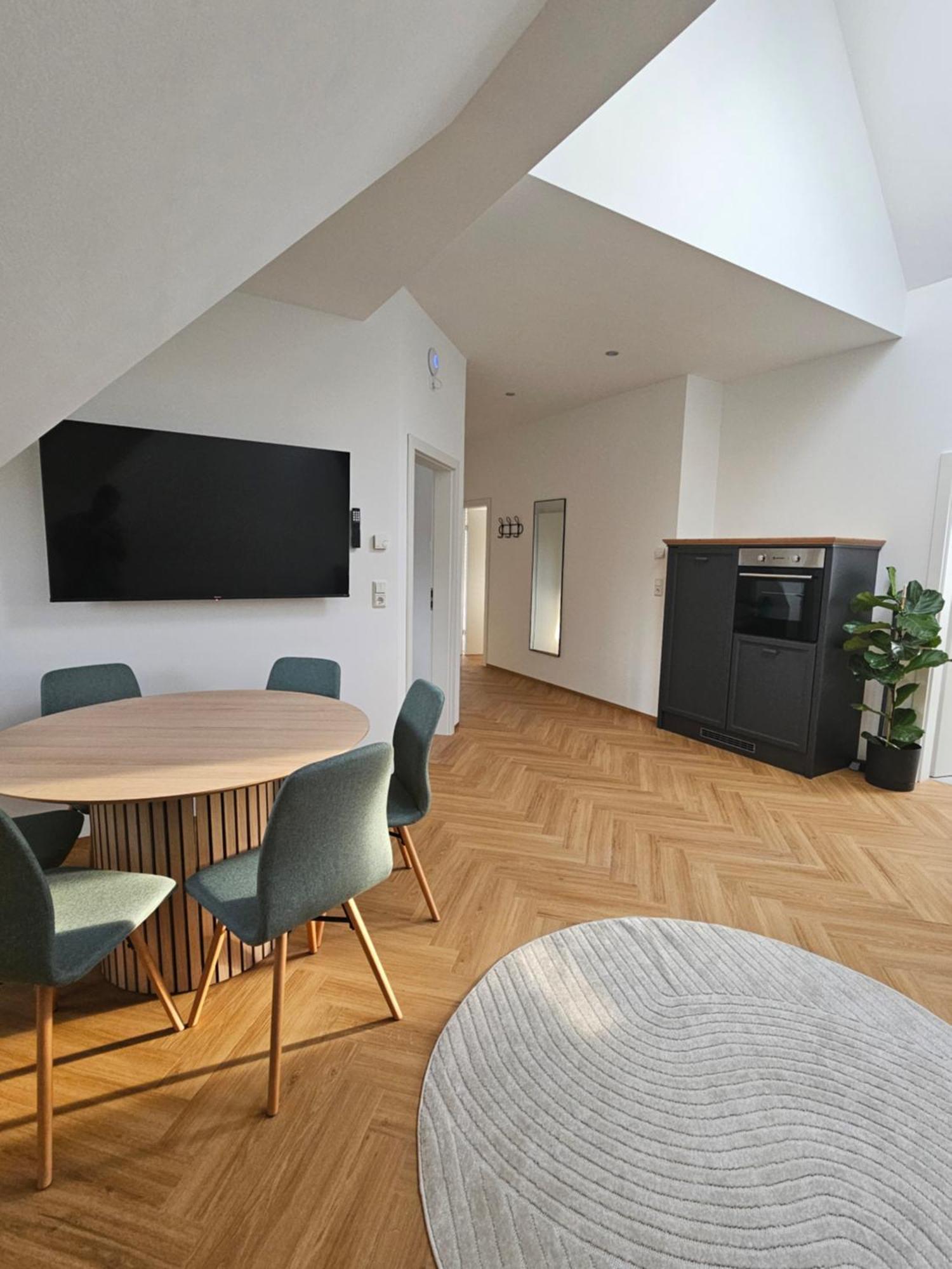 Cozy Living Apartments Kussaberg Exteriér fotografie
